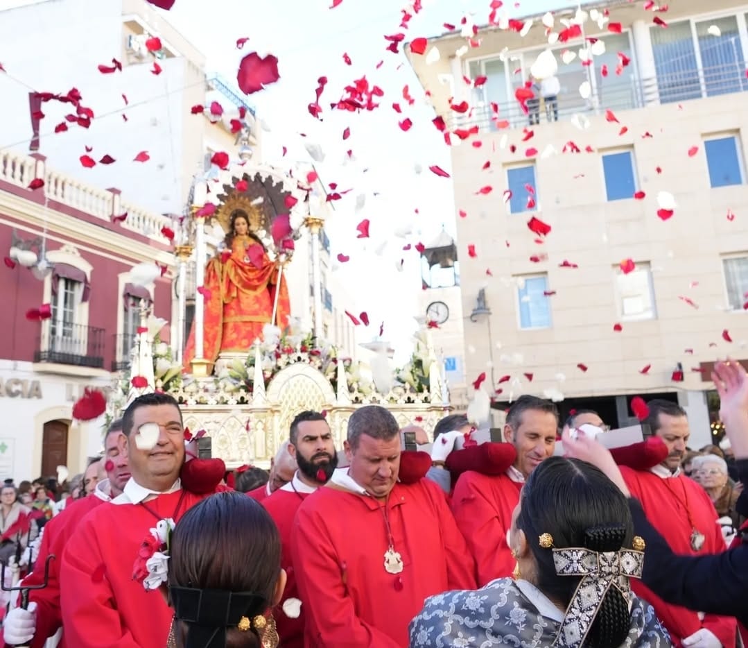 Mérida clausura el Año Jubilar Eulaliense