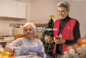 Cáritas lanza su campaña de Navidad en un contexto social marcado por la desesperanza