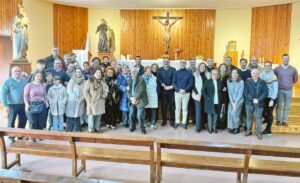 Los Salesianos Cooperadores celebraron su encuentro anual de Extremadura en Mérida