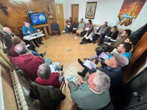 Miembros de la archidiócesis han participado en el encuentro de animadores y consiliarios de la JEC