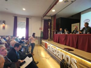 Los laicos celebran su asamblea diocesana