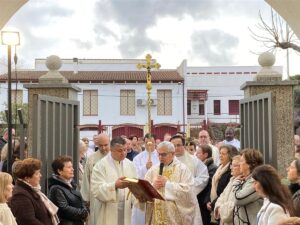 Ribera del Fresno y Azuaga abren el Jubileo 2025 en sus lugares santos