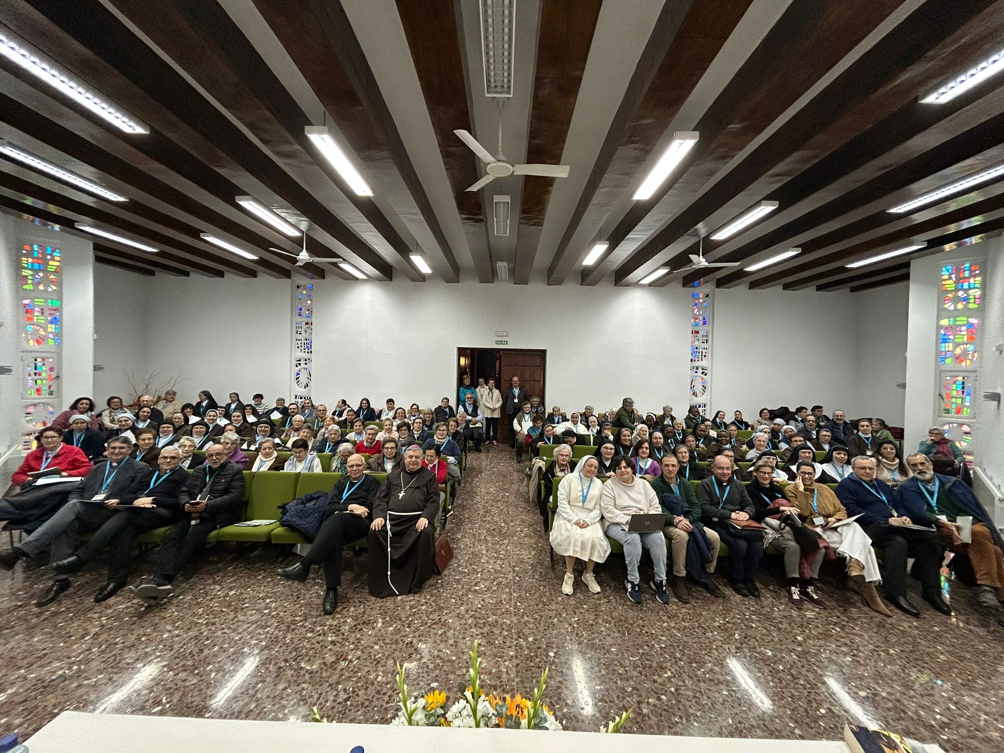 La vida consagrada protagonizó la segunda Asamblea diocesana