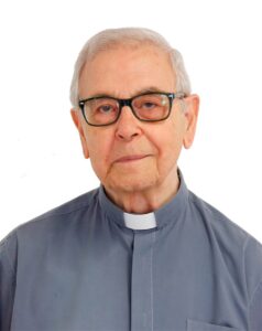 Fallece el sacerdote Teófilo González Sánchez