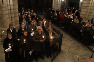 La vida consagrada celebra su jornada con una Eucaristía y acto con testimonios