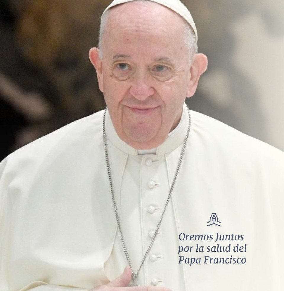 El Arzobispo de Mérida-Badajoz pide oraciones por el papa Francisco