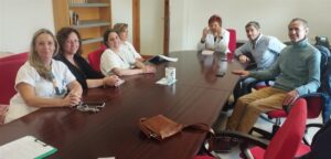 Presentado el proyecto “Red Humanizar” en el Hospital de Zafra