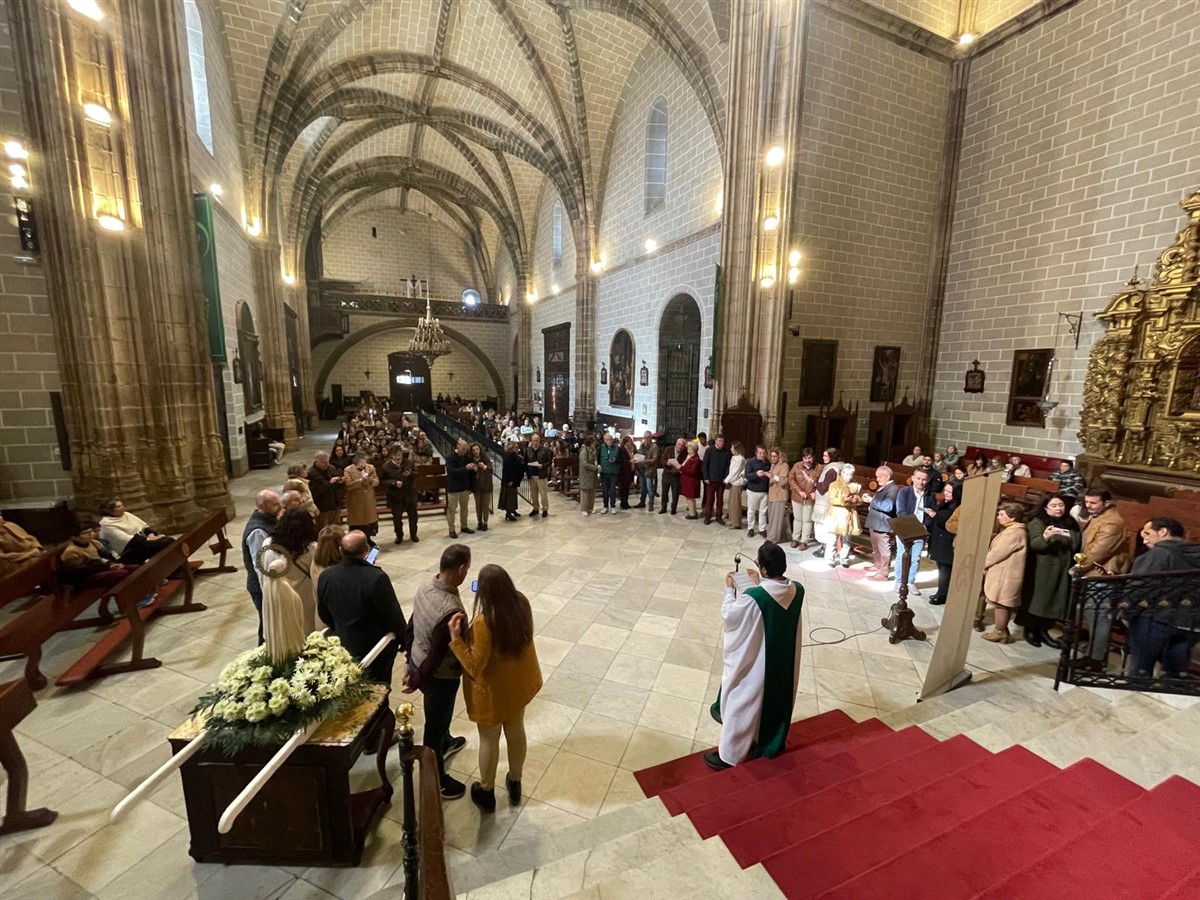La Archidiócesis ha celebrado la Semana del Matrimonio con diversos actos
