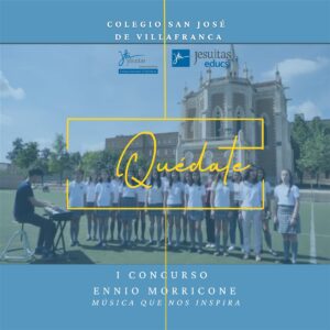 El Colegio San José, de Villafranca de los Barros, lanza la canción «Quédate»