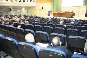 151 sacerdotes participaron en la asamblea convocada para ellos por el Arzobispo