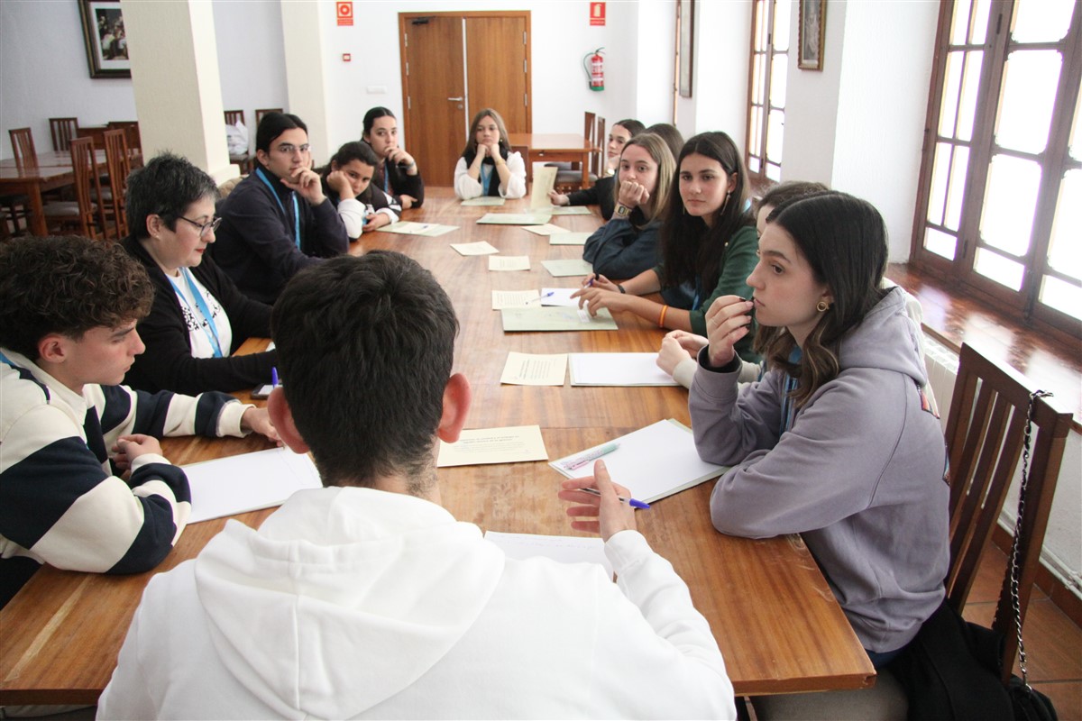 Los jóvenes celebraron su Asamblea Diocesana en el Seminario