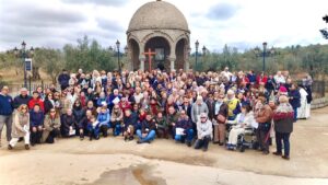 Ribera del Fresno acogió el Día del Misionero Extremeño