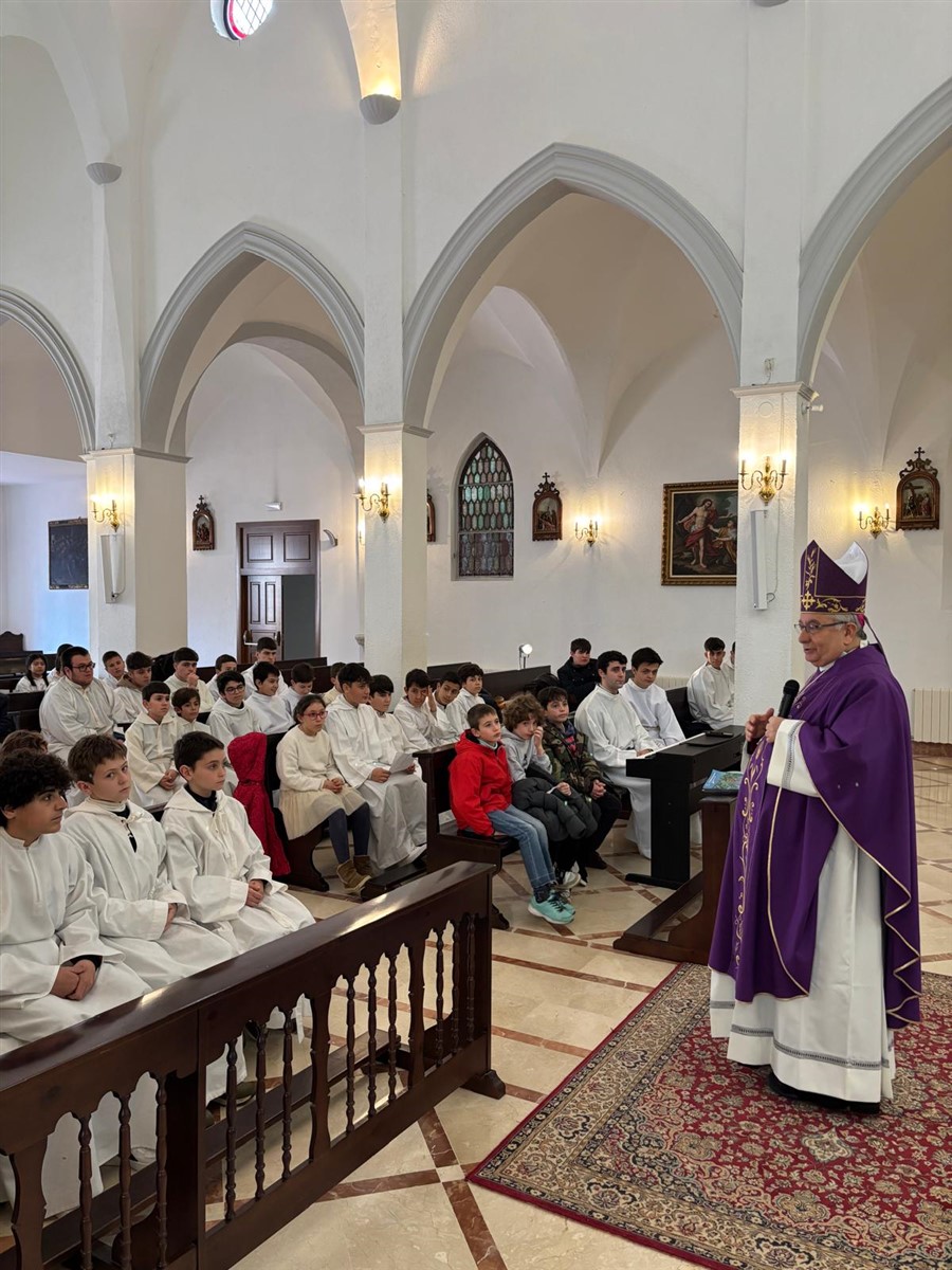 La archidiócesis celebró una Semana Vocacional