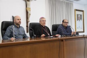 «Luz en el silencio», apostolado a través de la música