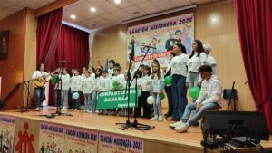 Badajoz acogió el XXXVII Festival de la Canción Misionera