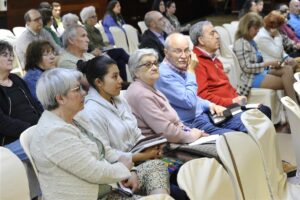 La Asamblea de Extremadura acogió el II encuentro «Cristianos en la vida pública»