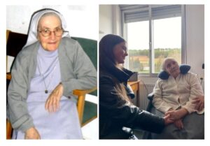 Bienvenida ha nombrado Hija Predilecta a la religiosa Josefa Fernández