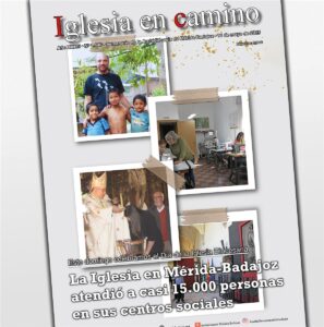 Iglesia en camino Nº 1.446