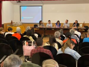 Profesiones Cristianos ha celebrado una mesa redonda sobre el cuidado en el trabajo