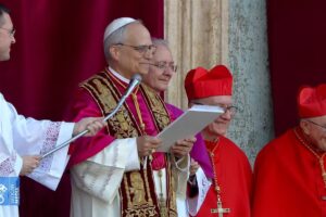 Habemus Papam! León XIV