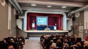 Voluntarios de Pastoral de la Salud de la Provincia Eclesiástica compartieron experiencias