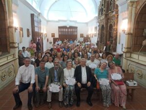 125 alumnos de las EFB reciben su diploma tras dos años de formación