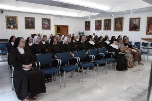 La Archidiócesis celebra un encuentro de vida contemplativa