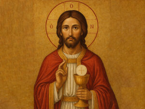 D. José felicita a los sacerdotes en la fiesta de Jesús, sumo y eterno Sacerdote