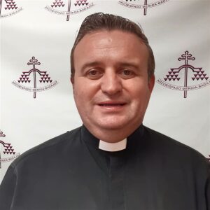 Luis Manuel Romero, renovado como miembro del Equipo sinodal de la CEE