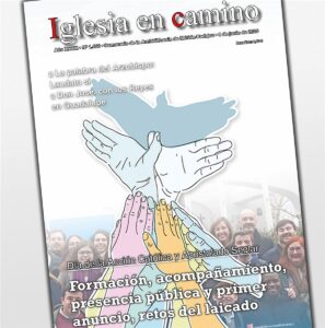 Iglesia en camino Nº 1.450