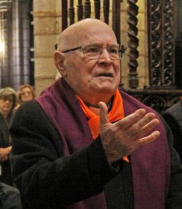 Fallece el sacerdote Ramón González Mancha