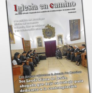 Iglesia en camino Nº 1.451