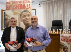 Cáritas Diocesana señala el avance de la exclusión en migrantes y mayores