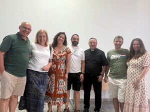 Nuestra Archidiócesis ha participado en el encuentro de Pastoral Familiar de la CEE