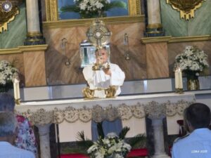 Villanueva de la Serena acogió la Fiesta de las Espigas de la Adoración Nocturna