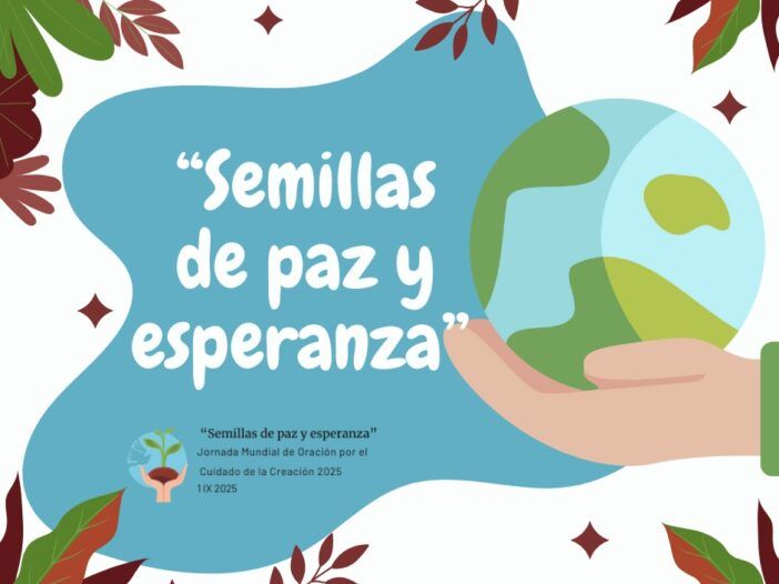 Inicio del Tiempo de la Creación / Jornada Mundial de Oración por el Cuidado de la Creación