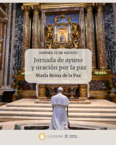 La Archidiócesis se une a la jornada de ayuno y oración por la paz convocada por el papa León XIV