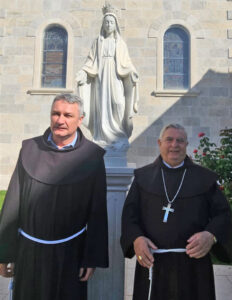 El Arzobispo ha peregrinado a Medjugorje con un grupo de la archidiócesis