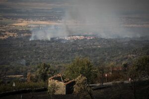 El Movimiento Rural Cristiano publica una reflexión ante la oleada de incendios