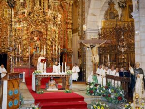 Clausurados los actos conmemorativos del 50 aniversario de la canonización de san Juan Macías