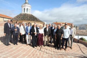 Fotos – Inauguración cubiertas Catedral