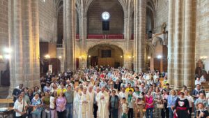 Migrantes, misioneros de esperanza: un encuentro que unió corazones y derribó fronteras