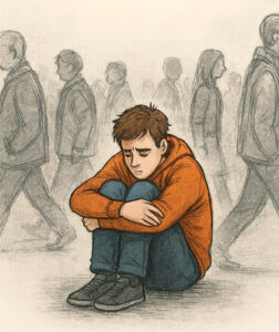 Artículo.- La soledad no habitada: una enfermedad que mata