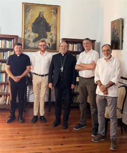 Las Delegaciones de Apostolado Seglar comienzan a preparar la Jornada de Cristianos en la Vida Pública 2026