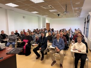 Jornada de encuentro y misión con educadores católicos