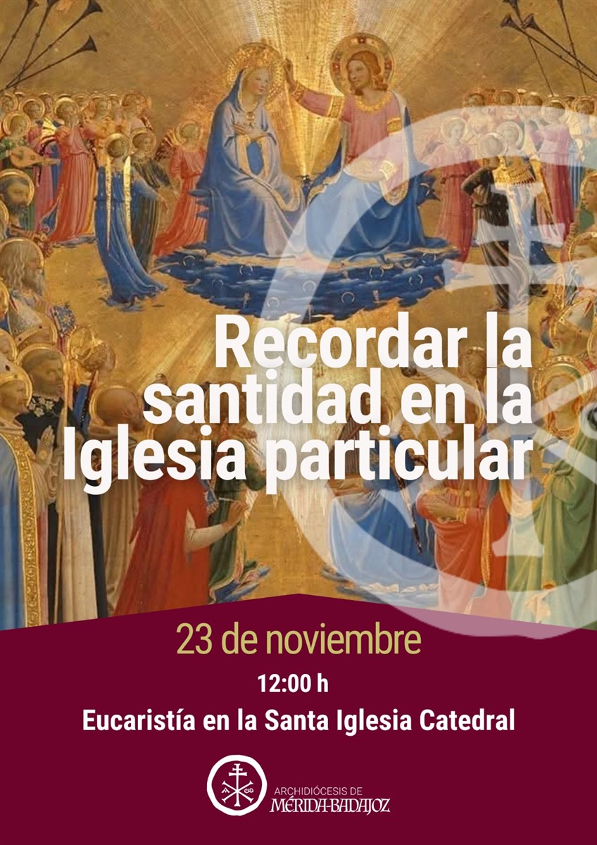 Jornada diocesana de la Santidad
