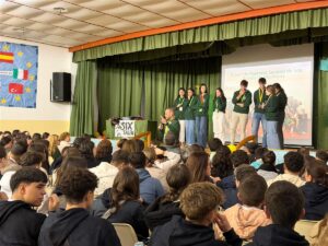 Vídeo.- ¿Qué significa ser joven en la Iglesia?