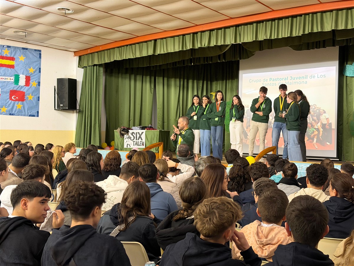 Vídeo.- ¿Qué significa ser joven en la Iglesia?