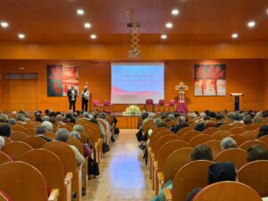 La Archidiócesis celebró una jornada sobre sinodalidad