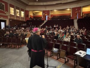 Encuentro diocesano para docentes: educar desde el arte religioso